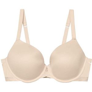 Savage X Fenty T-shirt, beha, onzichtbare beha voor dames, roze kwarts (roze), 38DD, Roze rozenkwarts
