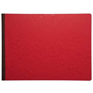 Le Dolphin – Ref. 4010D – 1 stiksel – afmetingen: 24 x 32 cm – 8 kolommen op 1 pagina – papier binnen 95 g – 80 pagina's genummerd – zachte omslag – willekeurige kleuren blauw, geel, groen, rood