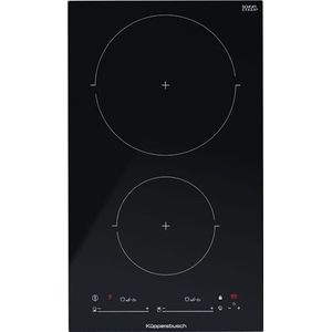Küppersbusch VKI3550.0SR, Plaque à induction K-SERIES.5, Black
