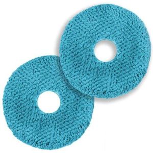Cecotec Conga 11090 Spin Revolution Home&Wash dweilpak. Bevat 2 dweilpads compatibel met Conga 11090 Spin Revolution Home&Wash