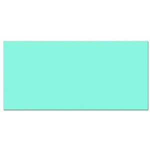 Legamaster 7-252210 rechthoekige kaarten, 9,5 x 20 cm, 250 stuks, lichtblauw