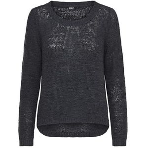 ONLY Onlgeena Xo L/s Knt Noos damestrui, marineblauw blazer