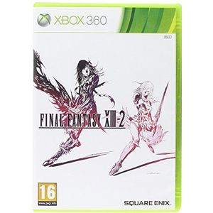 Final Fantasy xiii-2 [importation italienne]