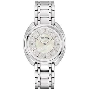 Bulova - 96P240 - Polshorloge - Dames - Quartz - Classic