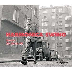 Harmonica Swing 1920-30-40-50 S