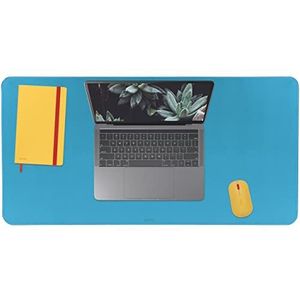 Leitz Anti-slip mat voor laptop, pc, monitor, muis, maat L, 80 x 40 cm, rustblauw, 52680061