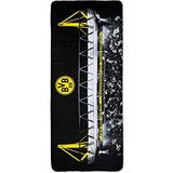 Borussia Dortmund, Microvezelhanddoek, zwart-geel, 75 x 180 cm