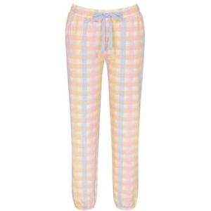 Triumph Mix & Match Jersey broek X 01 pyjamabroek voor dames, Combinatie van wit licht.