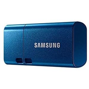 Samsung USB Type-C ™ 256GB 400MB/s USB 3.1 Flash Drive (MUF-256DA/APC) blauw