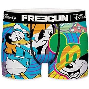 FREEGUN FREEGUN Fg/Dis5/3/Bm Boxershorts voor jongens (1 stuk), Mi2