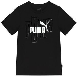 PUMA Graphics No.1 Logo tee B T-shirt unisexe pour bébé