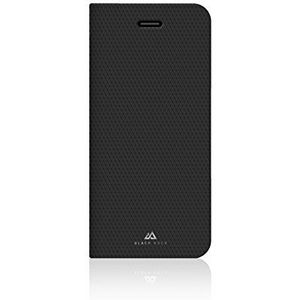 Black Rock beschermhoes ""Materiaal Pure"" (voor Apple iPhone 6 / 6S / 7 / 8, slank design, PU PU), ideale bescherming, 180° of 360° bescherming) zwart