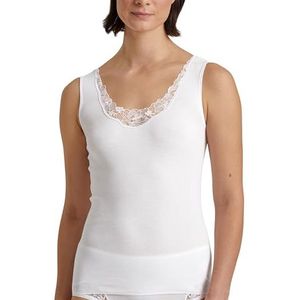 CALIDA Cotton Desire T-shirt voor dames, Wit