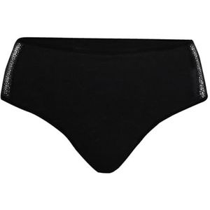 Athena Incontinentie, Slip,Incontinentie Dames, Zwart, XL, zwart.