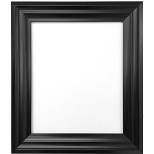 FRAMES BY POST Firenza Fotolijst, kunststof, 91,4 x 61 cm, mat zwart