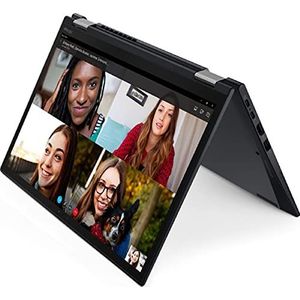Lenovo ThinkPad X13 Yoga 13,3 inch 1920 x 1200 pixels Touchscreen Intel Core i5-11xxx 8 GB 256 GB SSD Windows 10 Pro