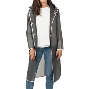 PERLETTI 14219 Veste de Pluie, Couleur, M-L Mixte Enfant, Couleur, M-L
