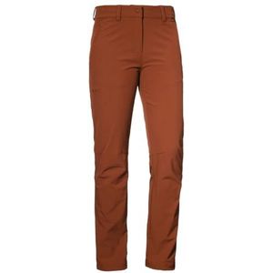 Schöffel Pantalon Engadin1 - Pantalon de randonnée - Classique - Femme