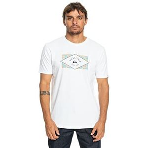 Quiksilver Circled Line S Herenblouse (1 verpakking)