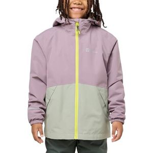 Jack Wolfskin Iceland 3-in-1 Jacket K Uniseks kinderjas
