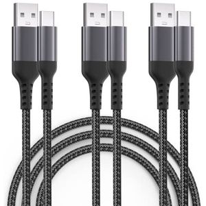 CGZZ USB type C kabel USB 3.0 en QC 3.0