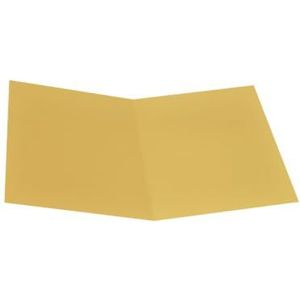 Pannosa Kartonnen overhemd 145 gr - 25 x 34 cm, verpakking van 100 stuks, geel