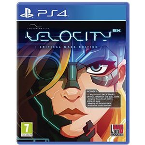 Velocity 2X Critical Mass Edition PS4 Game [Import Anglais]