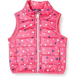 Chicco Gevoerd vest voor baby's, meisjes, 15 maanden, Fuchsia