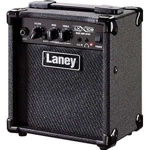 Laney LXB Series LX10B – Bass Guitar Combo Amp – 10 W – 5 inch Woofer