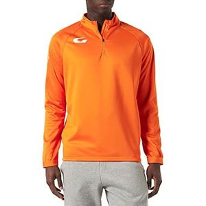 GEMS Sweat-shirt Levante unisexe, Orange, XL