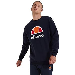 ellesse PERC SXG12638 Sweatshirt voor heren, blauw, Blauw