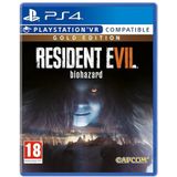 Résident EVII biohazard PS4/Playstation VR compatible Gold edition