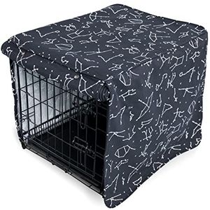 Molly Mutt Rocketman Casa Cover, 100% katoen, 61 cm