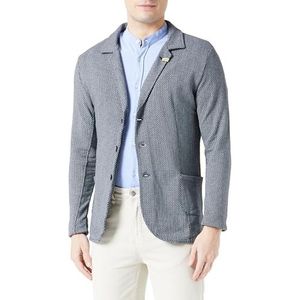 KEY LARGO Men Charles trainingsjack voor heren, marineblauw (1200), XL, Marineblauw 1200