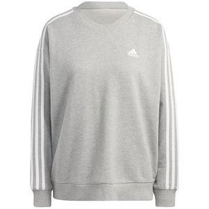 adidas Essentials 3-Stripes Sweatshirt voor dames