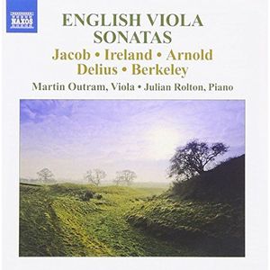 English Viola Sonatas