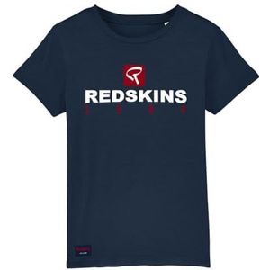 REDSKINS Junior T-shirt Polo Shirt Vêtements Enfants Garçon Fille Unisexe Enfant T Shirt (1-Pack), dblue, 12 ans