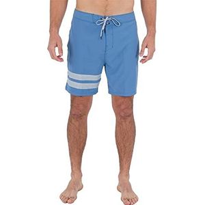 Hurley Boardshort voor heren - Block Party 45 cm