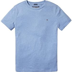 Tommy Hilfiger Boys Basic Cn Knit S/S T-shirt voor jongens