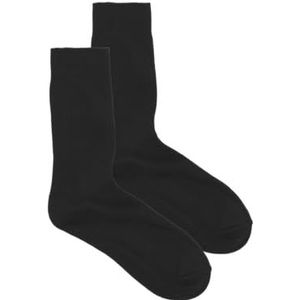 Jack & Jones Jac Premium Socks Noos herensokken, 2 paar, Zwart. Verpakking: zwart.