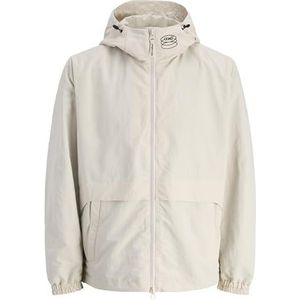 Jack & Jones Veste Jcounion Sn, Moonbeam, S, Beige clair, S