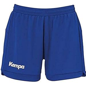 Kempa prime shorts dames dansshorts, Royal Blauw