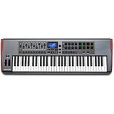 Novation Impulse 61 Instant-Mapping Toetsenbord, Zwart