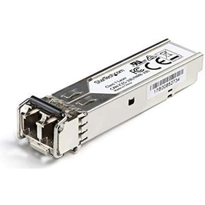 StarTech. com SFP Transceiver Module compatibel Dell EMC SFP-1G-ZC 1000Base-ZX 1Gbps 80km bereik (SFP1GZXEMCST)