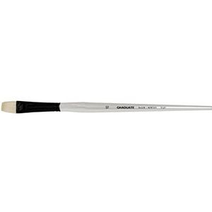Daler Rowney - 212141010 - creatieve set - korte kwast van born - maat 10