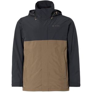 VAUDE Veste 3 en 1 pour homme Rosemoor II - Veste d'hiver imperméable et respirante pour homme - Veste demi-saison pour homme avec veste intérieure amovible - Veste d'extérieur pour homme idéale pour