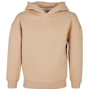 Urban Classics hoodie meisjes, Beige Union