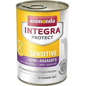 Animonda Integra Protect Gevoelig met voering voor hondenvoeding, allergie