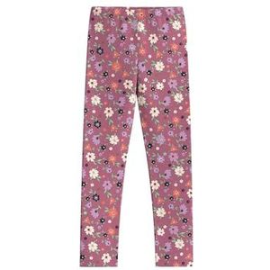 s.Oliver Junior Legging pour fille en polaire thermique, 45A3, 98