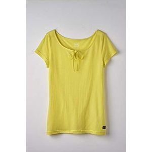super.natural Comfortabel T-shirt voor dames met merinowol, W RELAX TEE